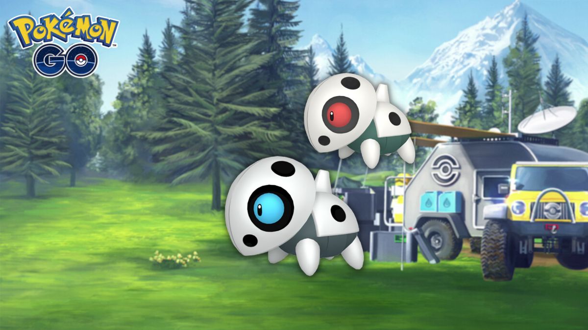 Galekid (shiny) dans les Heures de Pokémon Vedette de septembre 2022 sur Pokémon GO